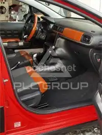2017 Citroen C3