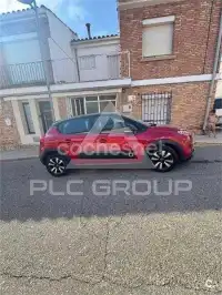 2017 Citroen C3