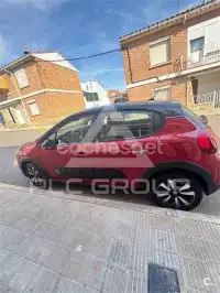 2017 Citroen C3