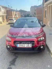 2017 Citroen C3