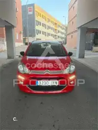 2017 Citroen C3