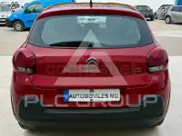 2017 Citroen C3