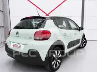 2017 Citroen C3