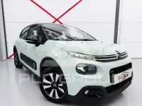 2017 Citroen C3