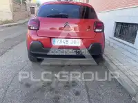 2017 Citroen C3