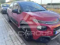 2017 Citroen C3