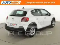 2017 Citroen C3