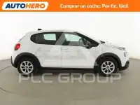 2017 Citroen C3