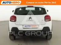 2017 Citroen C3