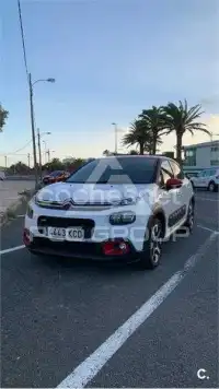 2017 Citroen C3