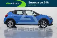 2017 Citroen C3