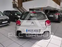 2017 Citroen C3