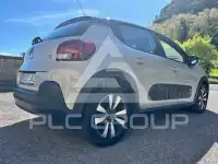 2017 Citroen C3
