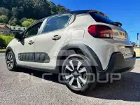 2017 Citroen C3