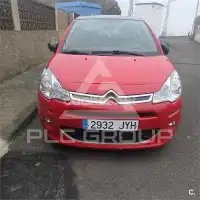 2017 Citroen C3