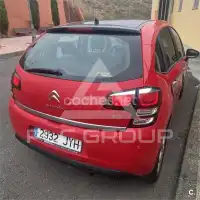 2017 Citroen C3