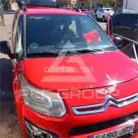 2017 Citroen C3