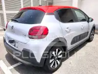 2017 Citroen C3