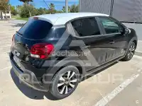 2017 Citroen C3
