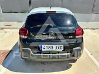2017 Citroen C3
