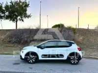 2017 Citroen C3