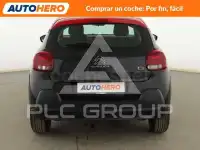 2017 Citroen C3