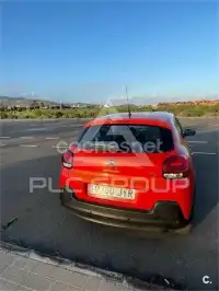 2017 Citroen C3