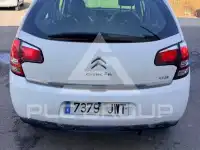 2017 Citroen C3