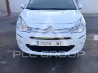 2017 Citroen C3