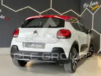 2017 Citroen C3