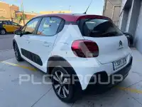 2017 Citroen C3