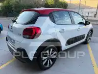 2017 Citroen C3