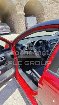 2017 Citroen C3