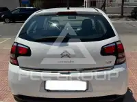 2017 Citroen C3