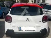 2017 Citroen C3