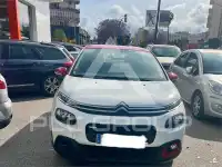 2017 Citroen C3