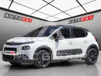 2017 Citroen C3