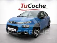 2017 Citroen C3