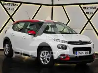 2017 Citroen C3