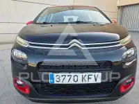 2017 Citroen C3