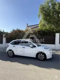 2017 Citroen C3