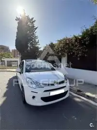 2017 Citroen C3