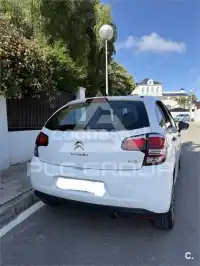 2017 Citroen C3