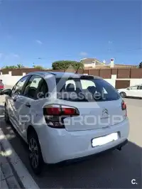 2017 Citroen C3