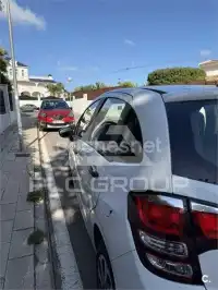 2017 Citroen C3