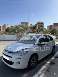 2017 Citroen C3