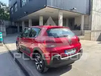 2017 Citroen C3