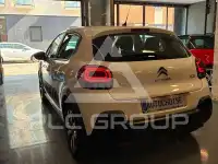 2017 Citroen C3