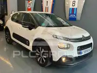 2017 Citroen C3