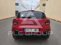 2017 Citroen C3